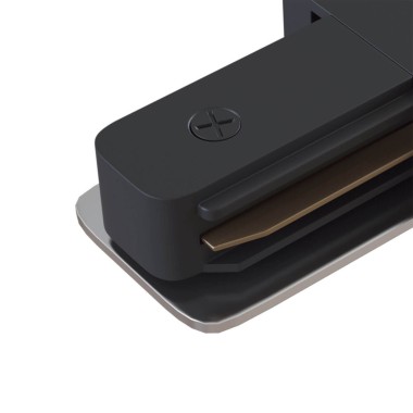 Коннектор X-образный Maytoni Track TRA002CX-11B &mdash; svetrussia.ru