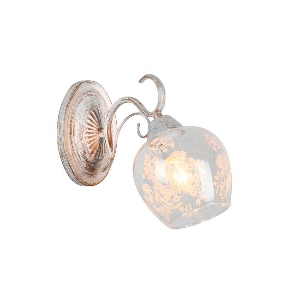 Бра Omnilux Cudacciolu OML-53901-01 фото 1 &mdash; svetrussia.ru