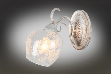 Бра Omnilux Cudacciolu OML-53901-01 &mdash; svetrussia.ru