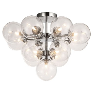 Потолочная люстра Lussole Loft Wilcox LSP-8381 &mdash; svetrussia.ru