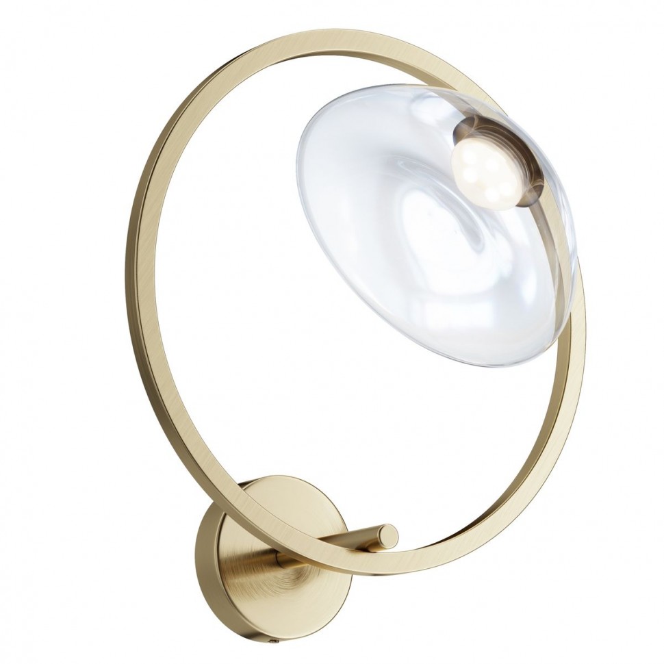 Бра Maytoni Lunare MOD327WL-L5BS3K1 фото 1 &mdash; svetrussia.ru