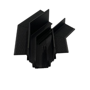 Угол-соединитель 135° встраиваемый Maytoni Technical Gravity TRA010CLO-42B &mdash; svetrussia.ru