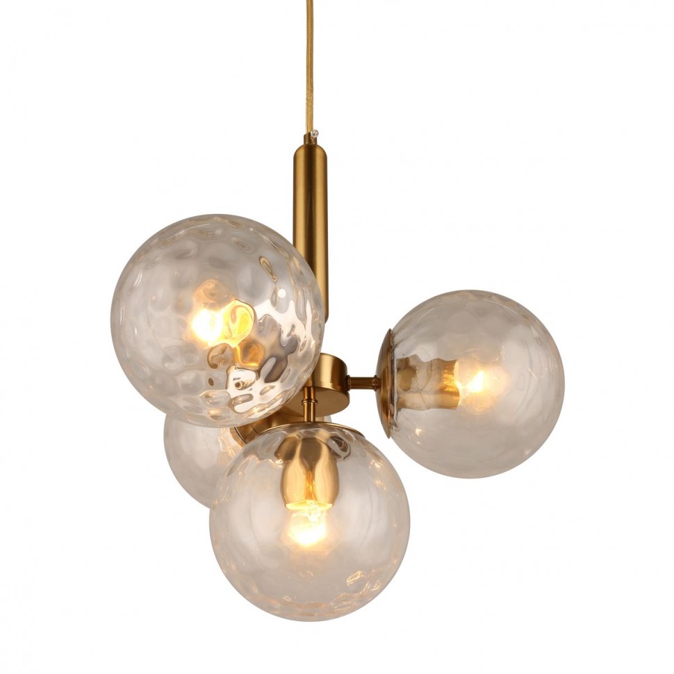 Подвесная люстра Aployt Lora APL.728.06.04 фото 1 &mdash; svetrussia.ru