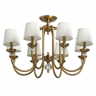 Потолочная люстра Chiaro Сильвия 404010508 &mdash; svetrussia.ru