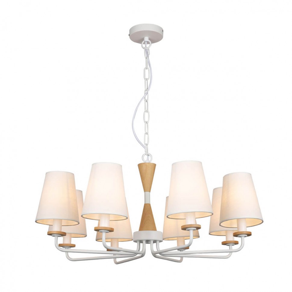 Подвесная люстра F-Promo Arbor 2736-8P фото 1 &mdash; svetrussia.ru