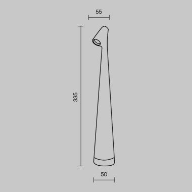 Настольная лампа Freya Clam FR6188TL-L3B &mdash; svetrussia.ru