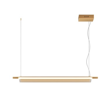 Подвесной светодиодный светильник Maytoni Loom MOD258PL-L20BS3K &mdash; svetrussia.ru