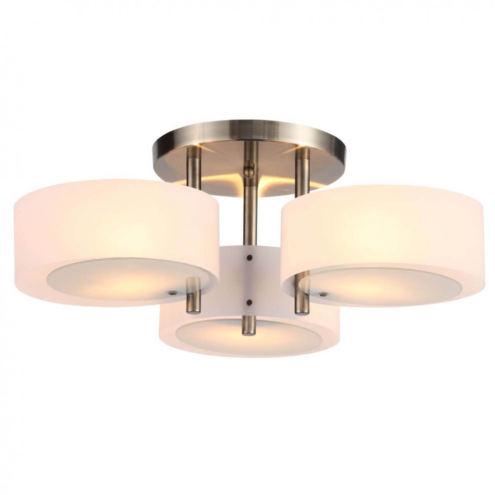 Потолочная люстра Evoluce Foresta SL483.352.03 фото 1 &mdash; svetrussia.ru