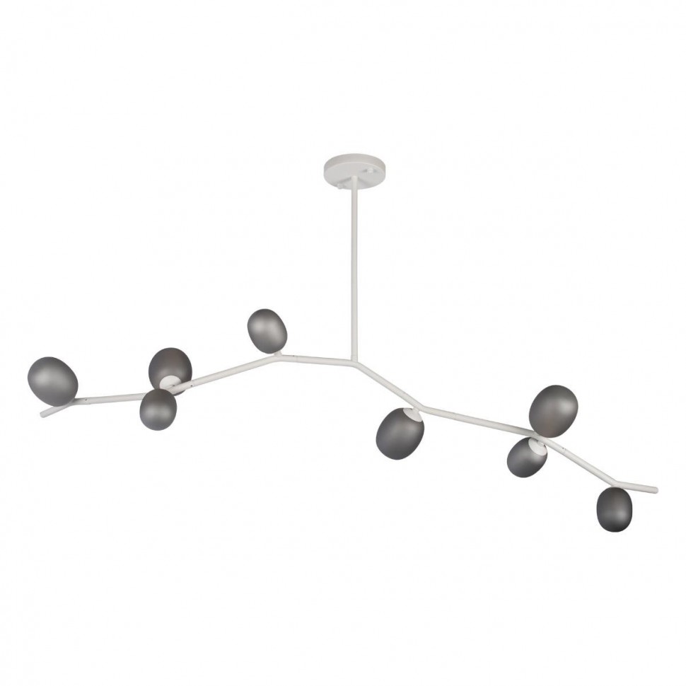 Подвесная люстра Loft IT Sakura 10212/8L White фото 1 &mdash; svetrussia.ru