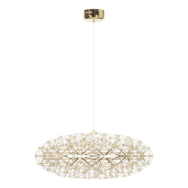 Подвесной светодиодный светильник Loft IT Raimond 9027-75 Gold &mdash; svetrussia.ru