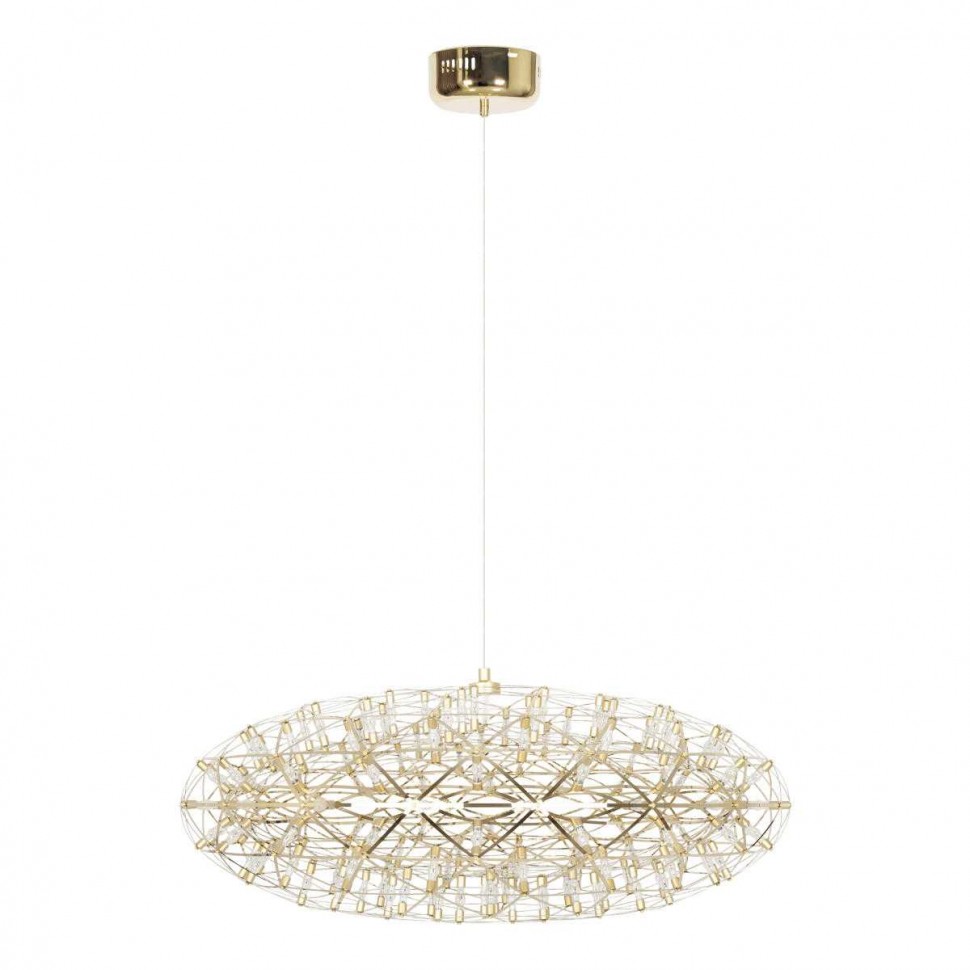 Подвесной светодиодный светильник Loft IT Raimond 9027-75 Gold фото 1 &mdash; svetrussia.ru