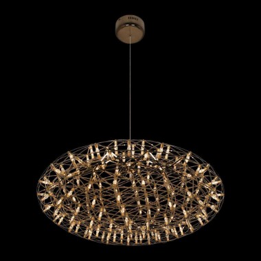 Подвесной светодиодный светильник Loft IT Raimond 9027-75 Gold &mdash; svetrussia.ru