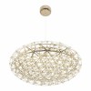 Подвесной светодиодный светильник Loft IT Raimond 9027-75 Gold фото 4 &mdash; svetrussia.ru
