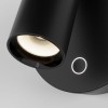 Светодиодный спот Maytoni Wall Twist C079WL-L3B3K фото 3 &mdash; svetrussia.ru