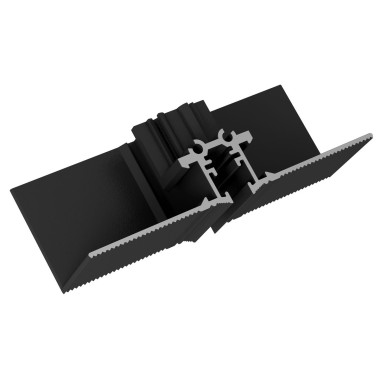 Коннектор L-образный встраиваемый Lightstar Linea 506247 &mdash; svetrussia.ru