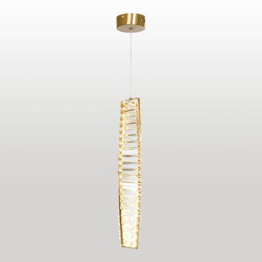 Подвесной светодиодный светильник Lussole Enterprise LSP-7251 &mdash; svetrussia.ru