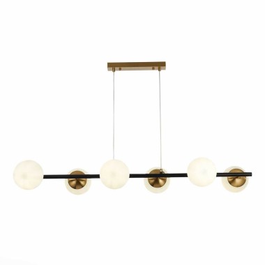 Подвесная люстра Evoluce FORLI SLE220403-06 &mdash; svetrussia.ru