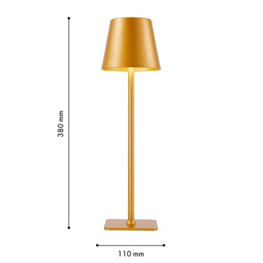 Настольная лампа F-Promo Pyari 4616-1T &mdash; svetrussia.ru