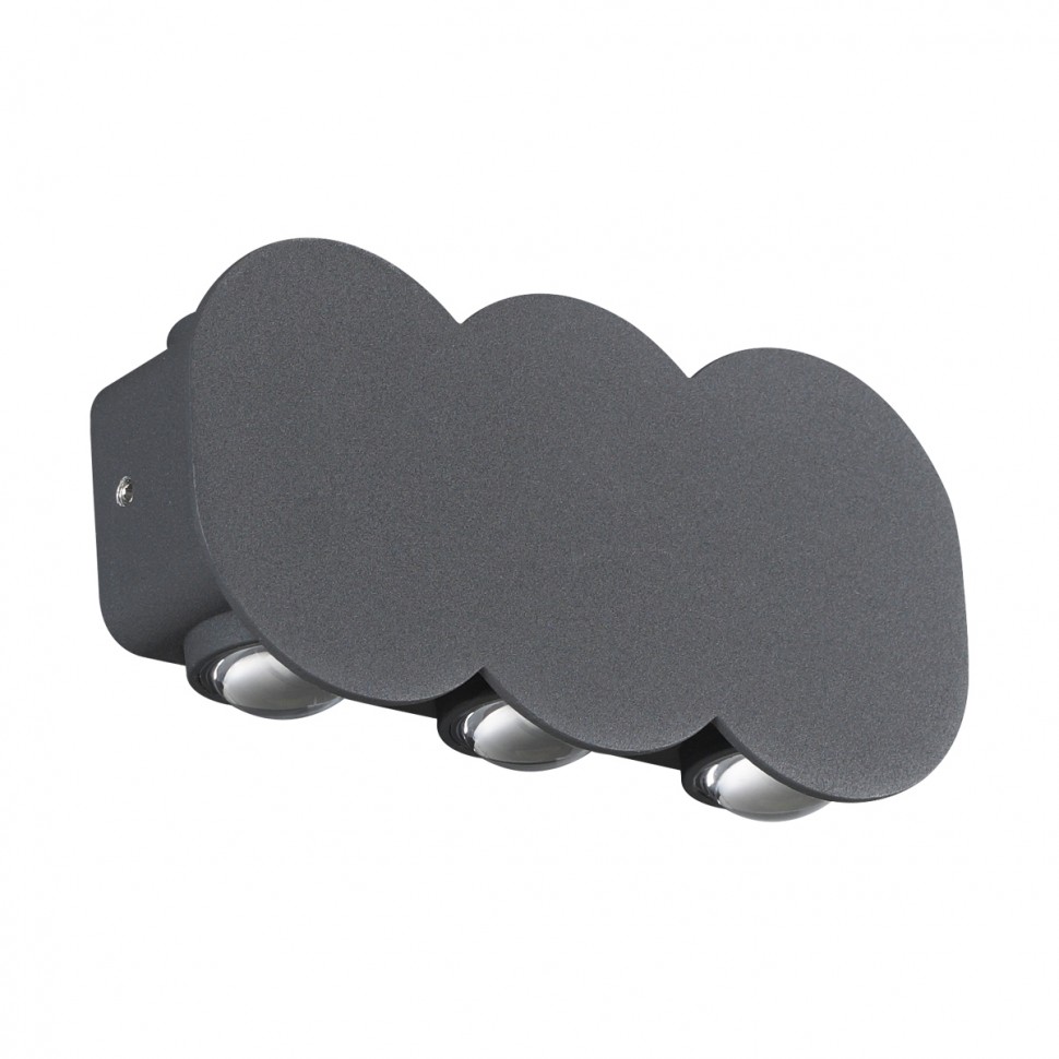 Уличный настенный светодиодный светильник Novotech Street Calle 358560 фото 1 &mdash; svetrussia.ru