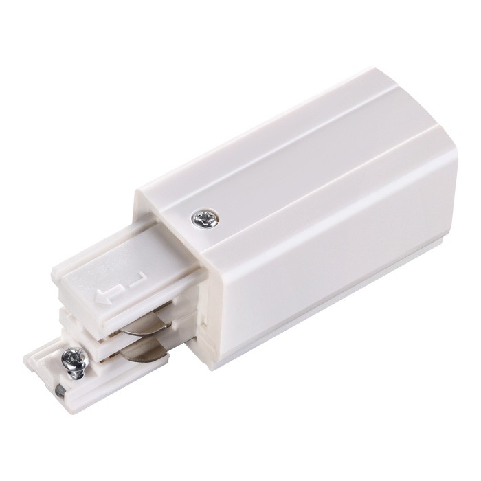 Соединитель-токопровод правый для трехфазного шинопровода Novotech Port 135048 фото 1 &mdash; svetrussia.ru