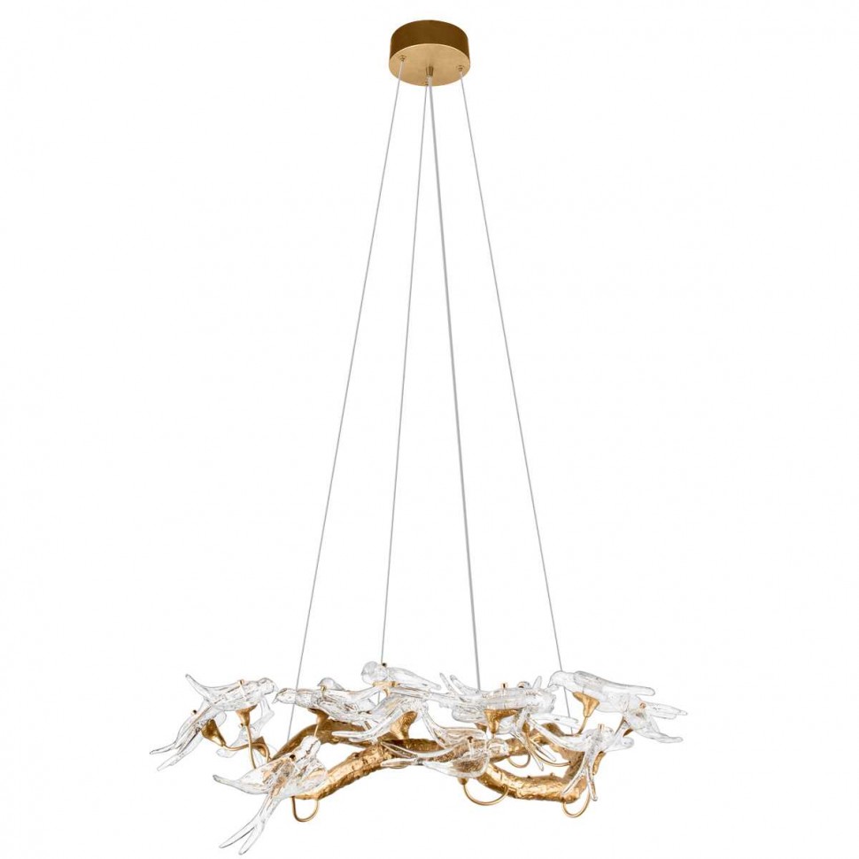 Подвесная люстра LOFT IT Voa 10378/800 фото 1 &mdash; svetrussia.ru