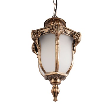 Уличный подвесной светильник Loft IT Alessano 100017P &mdash; svetrussia.ru