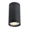 Потолочный светильник Arte Lamp A1516PL-1BK фото 1 &mdash; svetrussia.ru