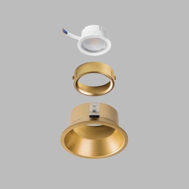 Кольцо фиксации Lightstar Domino 214003 &mdash; svetrussia.ru