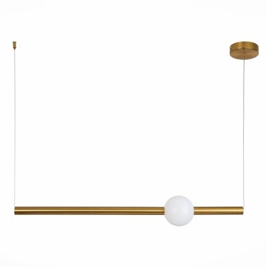 Подвесной светодиодный светильник ST Luce Angurra SL1222.223.01 &mdash; svetrussia.ru