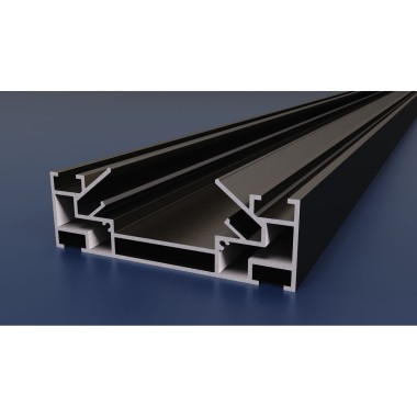 Профиль для однофазного шинопровода ST Luce Base ST045.429.00 &mdash; svetrussia.ru