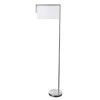 Торшер Arte Lamp Aperol A5031PN-1SS фото 1 &mdash; svetrussia.ru
