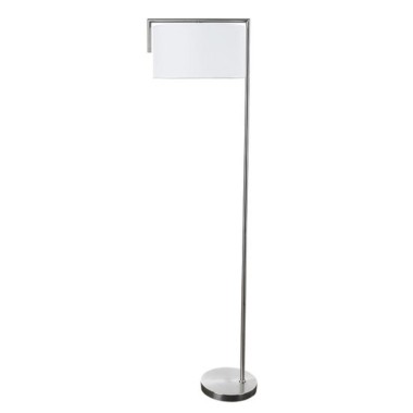 Торшер Arte Lamp Aperol A5031PN-1SS &mdash; svetrussia.ru