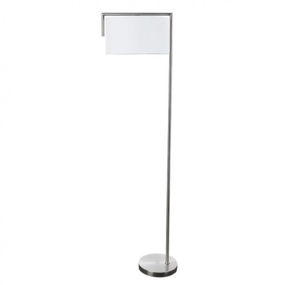 Торшер Arte Lamp Aperol A5031PN-1SS фото 1 &mdash; svetrussia.ru