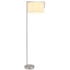 Торшер Arte Lamp Aperol A5031PN-1SS фото 5 &mdash; svetrussia.ru