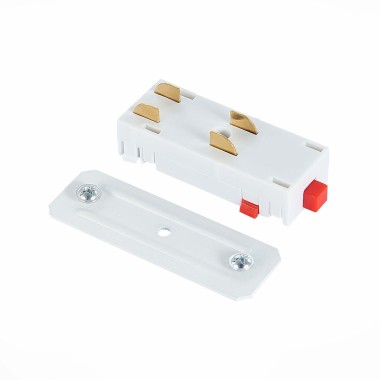 Коннектор прямой ST Luce Skyline 220 ST015.522.10 &mdash; svetrussia.ru