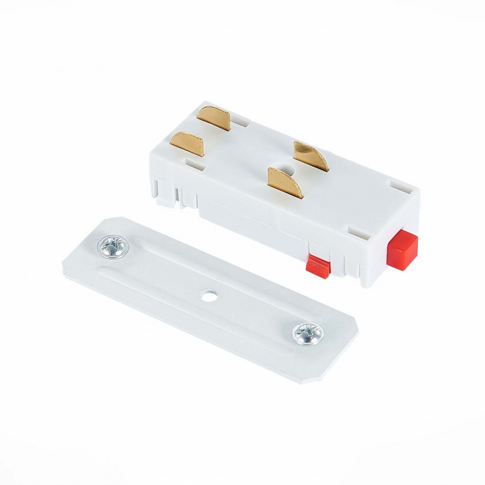 Коннектор прямой ST Luce Skyline 220 ST015.522.10 фото 1 &mdash; svetrussia.ru