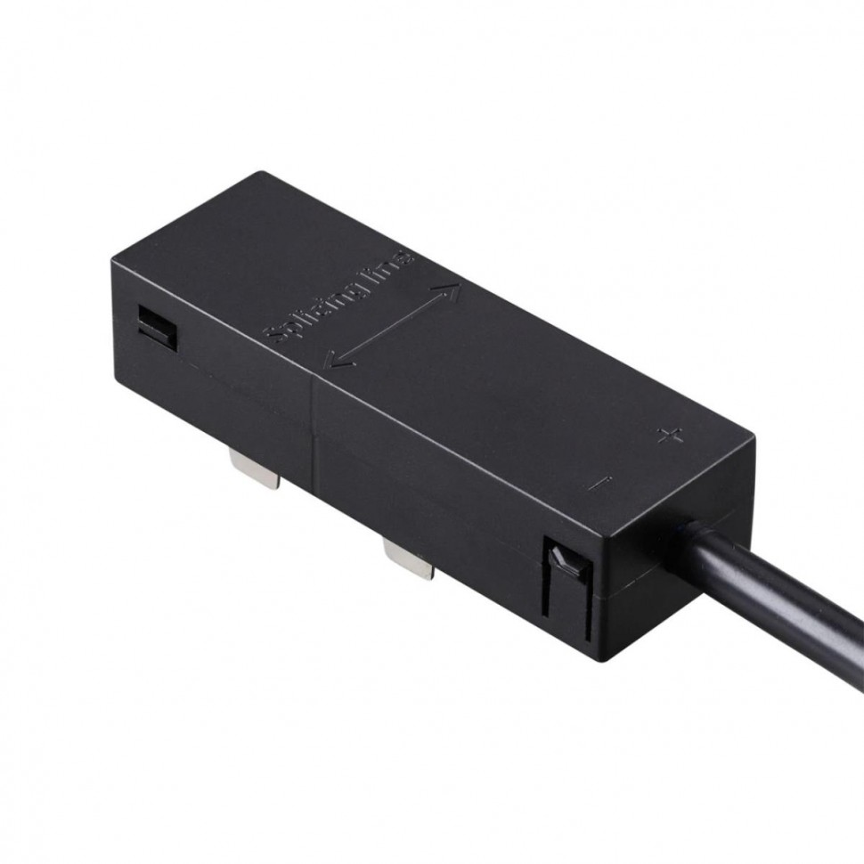 Токопровод Novotech VECTOR 135311 фото 1 &mdash; svetrussia.ru