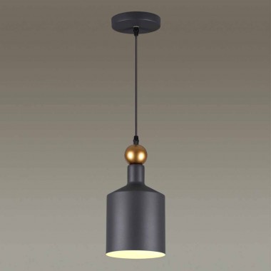 Подвесной светильник Odeon Light Pendant Bolli 4085/1 &mdash; svetrussia.ru
