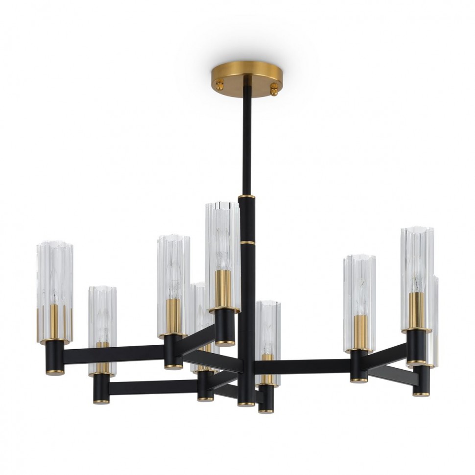 Подвесная люстра Freya Ambra FR5167PL-09B фото 1 &mdash; svetrussia.ru