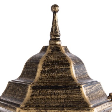 Уличный светильник Arte Lamp Pegasus A3151PA-1BN &mdash; svetrussia.ru