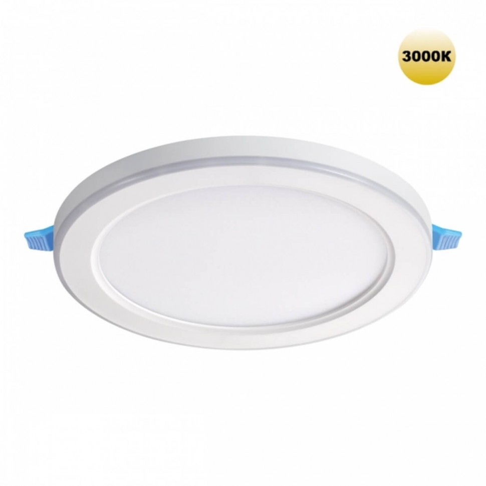 Встраиваемый светильник Novotech SPOT NT23 359020 фото 1 &mdash; svetrussia.ru