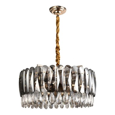 Подвесная люстра Lussole LSP-8604 &mdash; svetrussia.ru