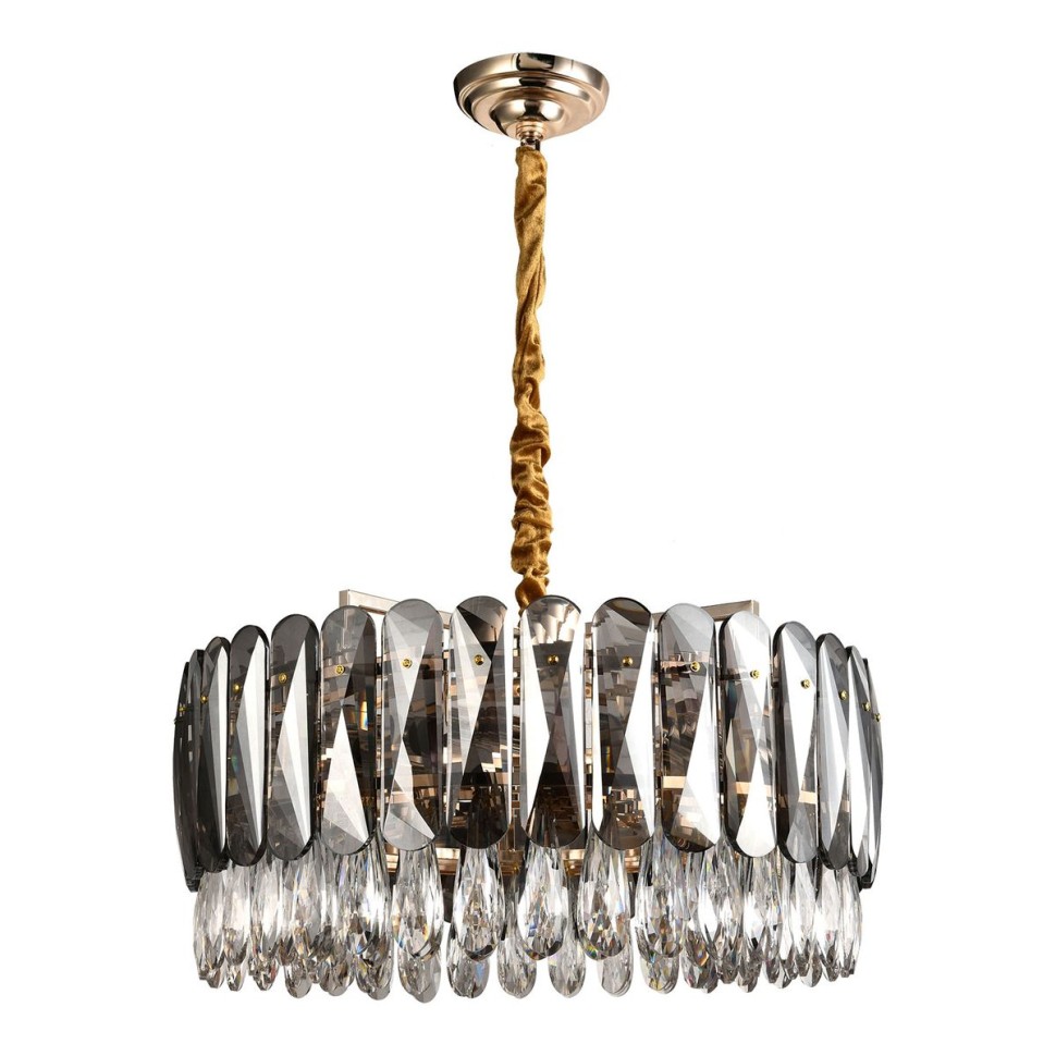 Подвесная люстра Lussole LSP-8604 фото 1 &mdash; svetrussia.ru