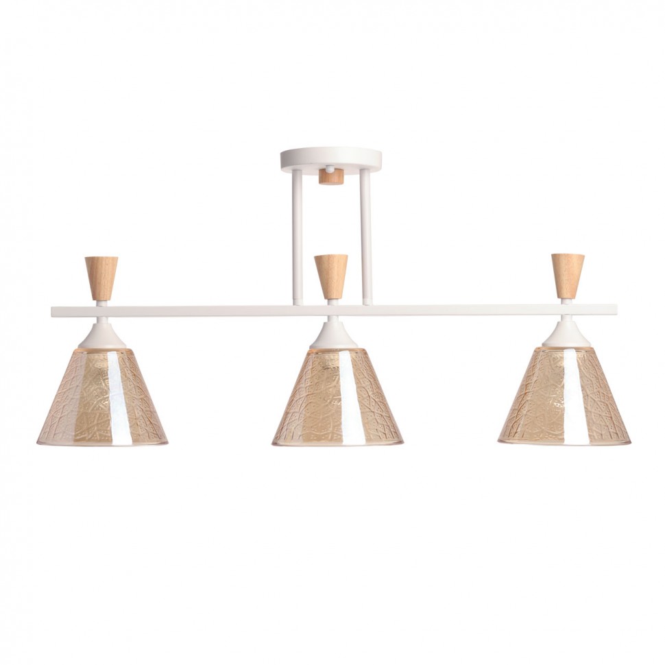 Потолочный светильник De City Dela 635014303 фото 1 &mdash; svetrussia.ru