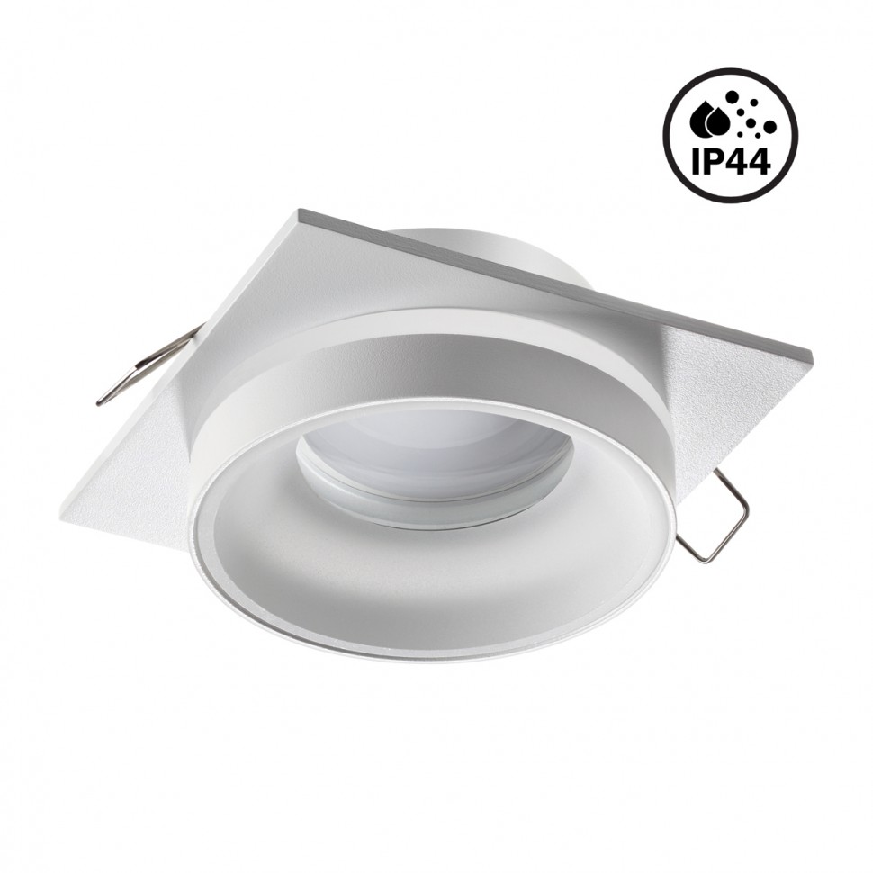 Встраиваемый светильник Novotech Spot Water 370785 фото 1 &mdash; svetrussia.ru