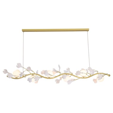 Подвесная люстра Lussole Loft LSP-8748 &mdash; svetrussia.ru