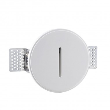 Встраиваемый светодиодный светильник Odeon Light Hightech Gips 7081/3WL &mdash; svetrussia.ru