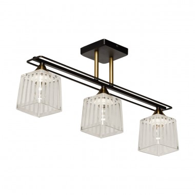 Люстра De City Тетро 118010203 &mdash; svetrussia.ru