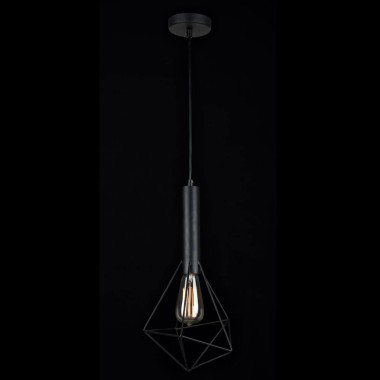 Подвесной светильник Maytoni Spider T021-01-B &mdash; svetrussia.ru