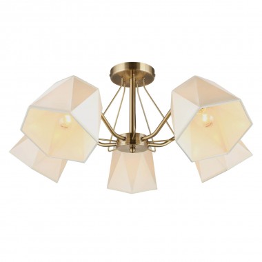 Потолочная люстра Omnilux Rapallo OML-65007-05 &mdash; svetrussia.ru